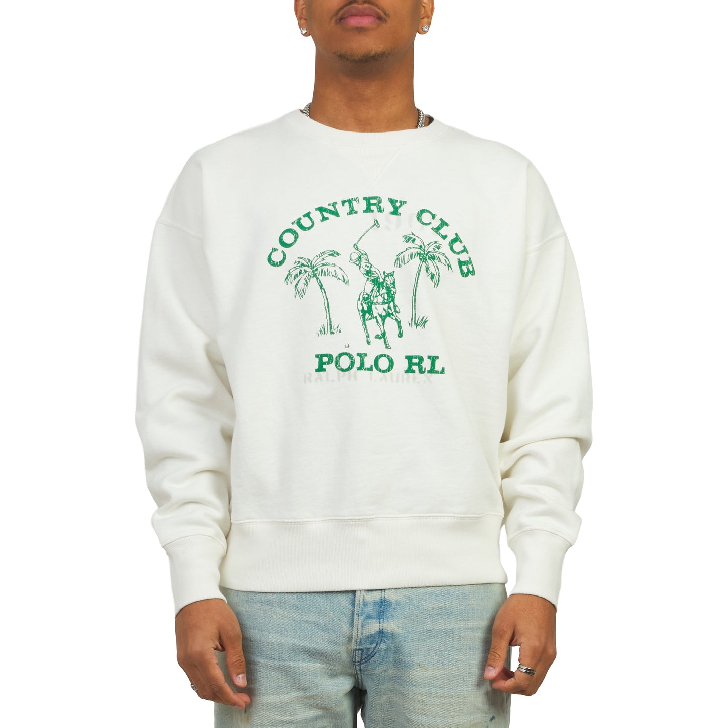 Paradise Sweatshirt | Nevis
