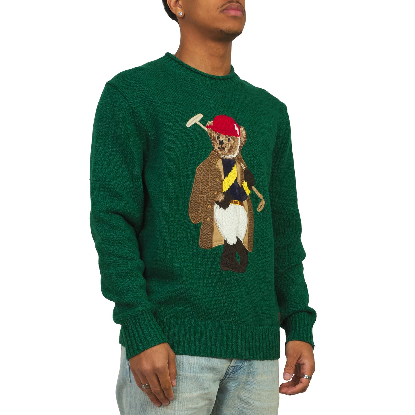 Haberdashery Bear Sweater