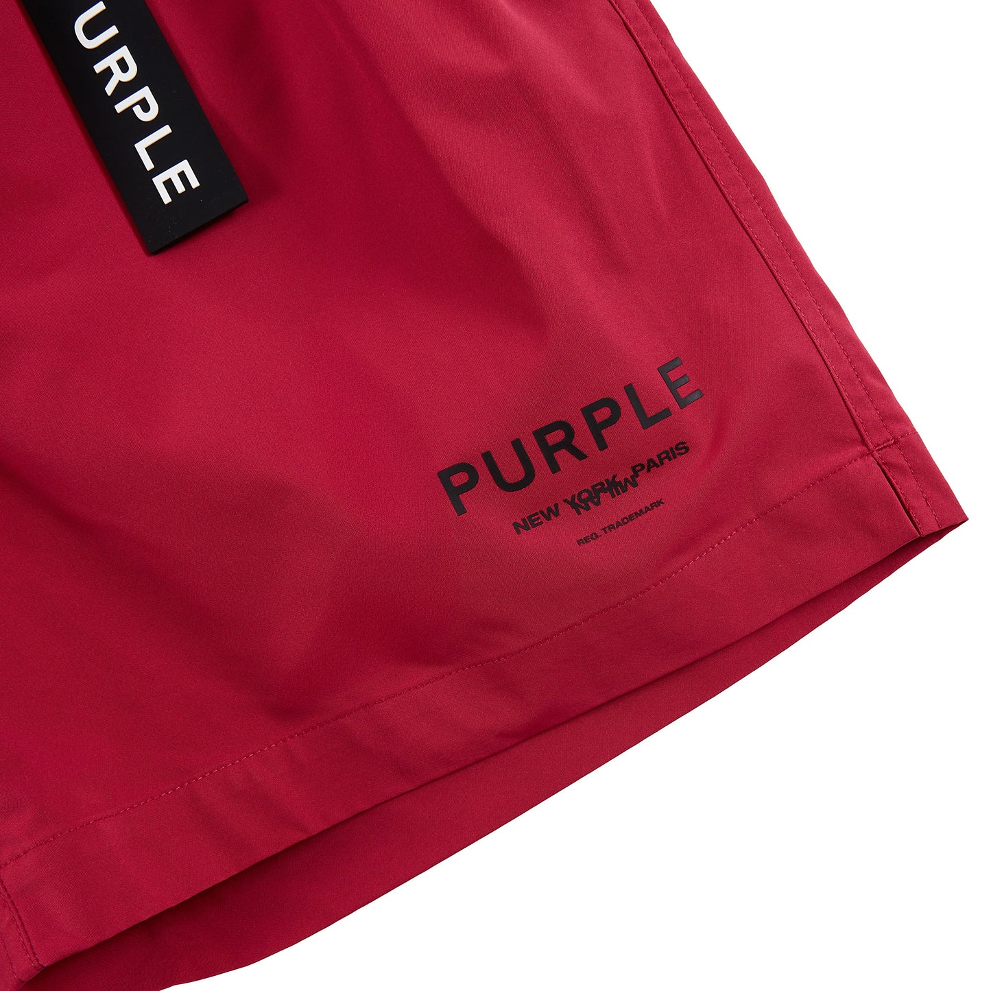 All Round Short | Red