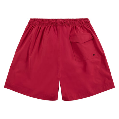 All Round Short | Red