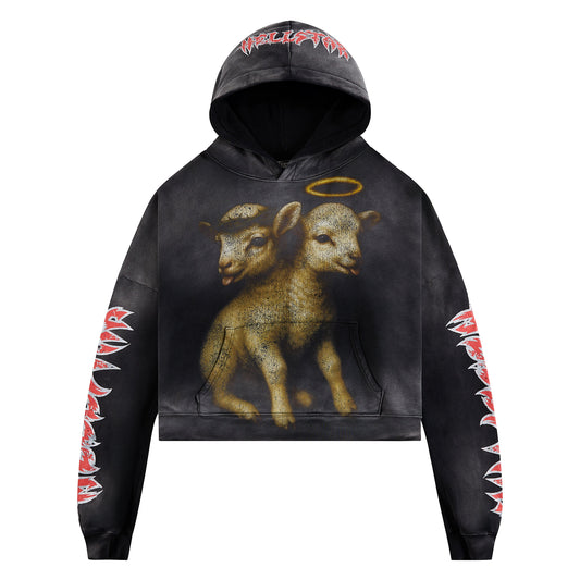 Lamb Hoodie