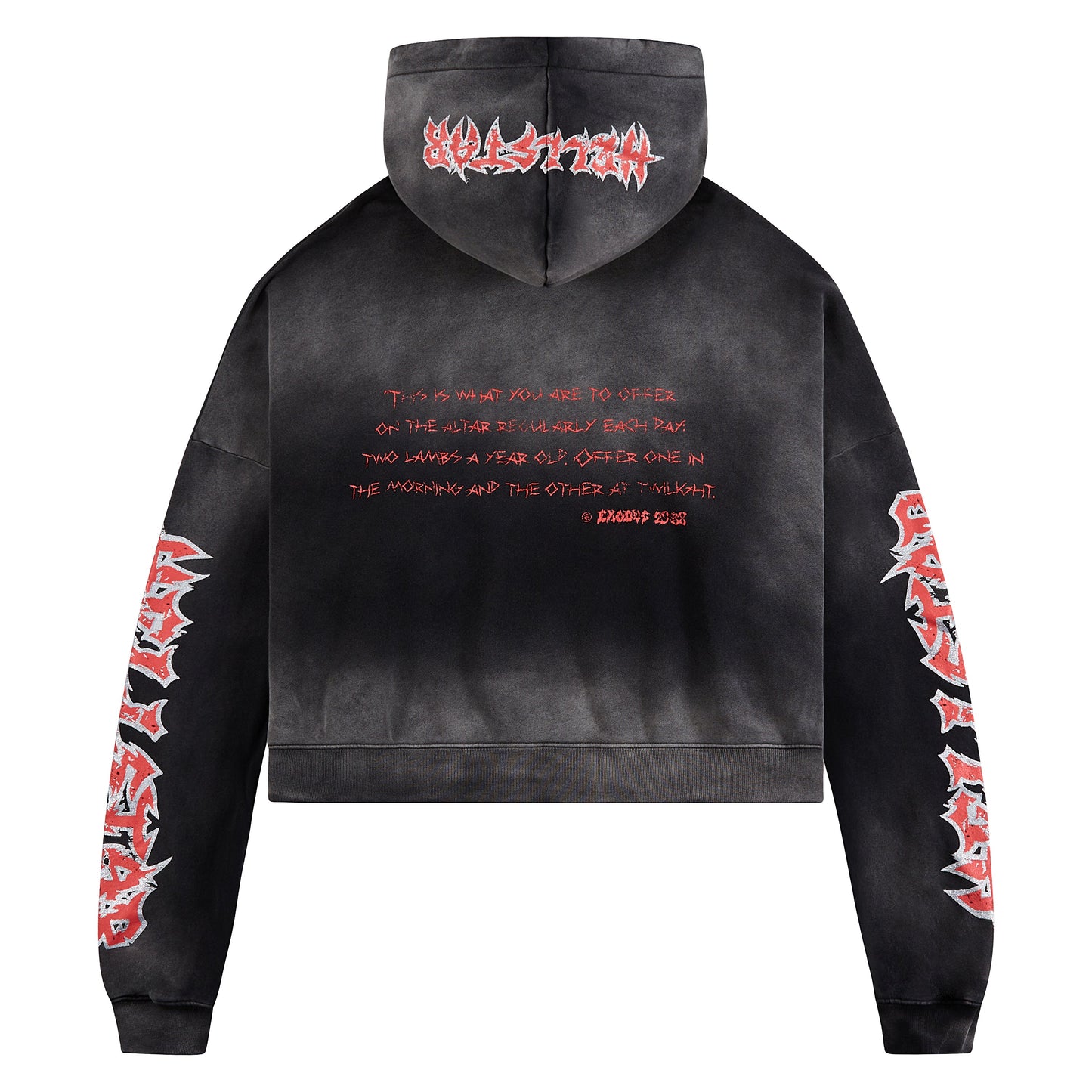 Lamb Hoodie