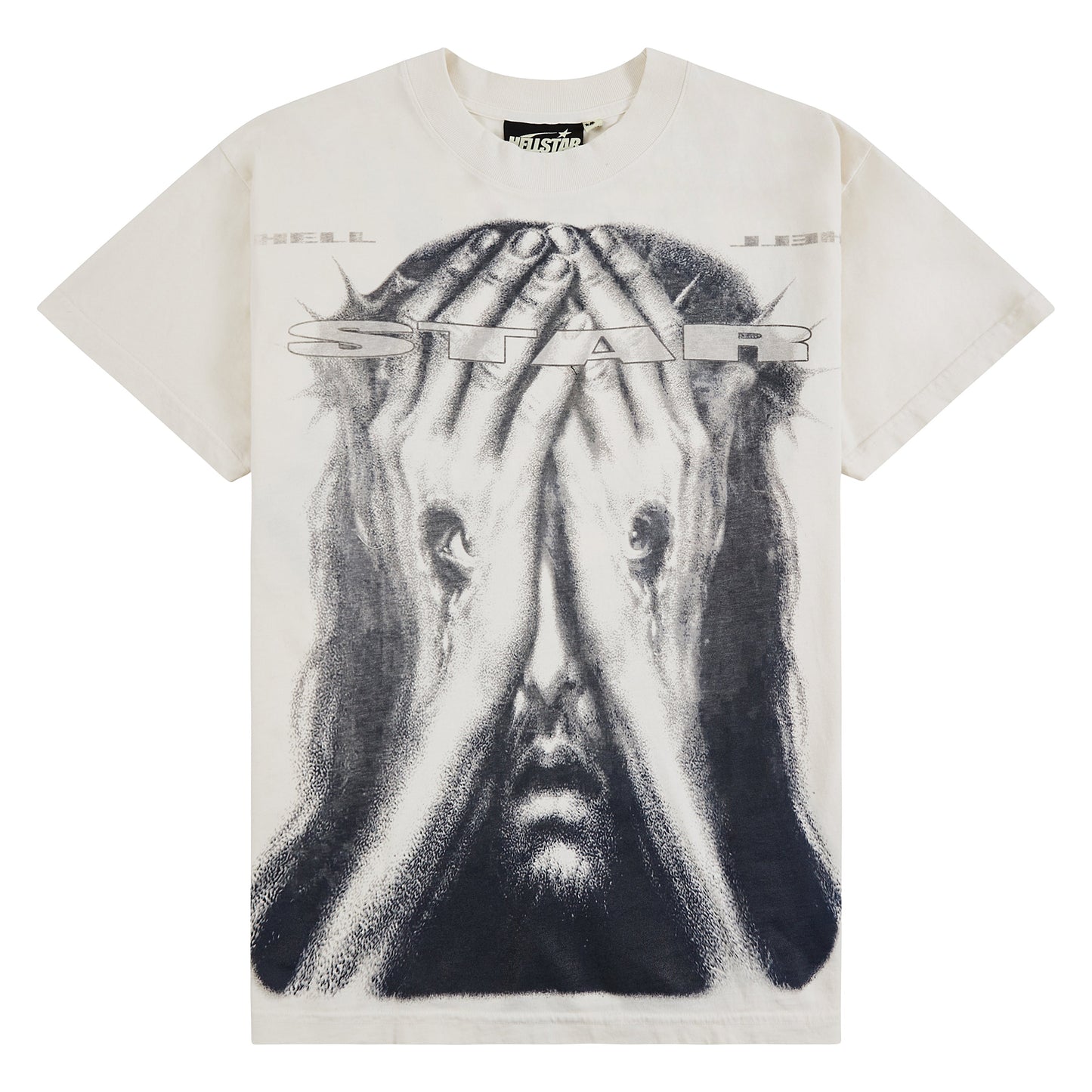 Jesus Eyes Tee