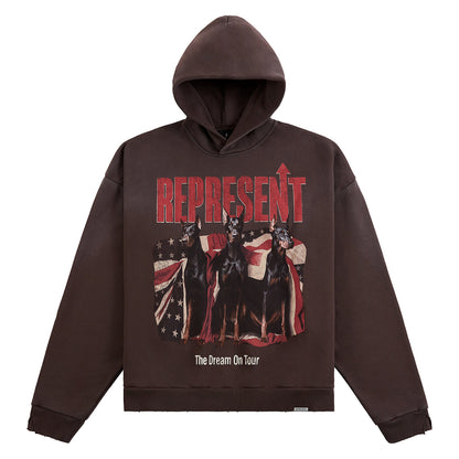 Dream On Tour Hoodie