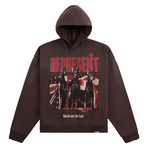 Dream On Tour Hoodie