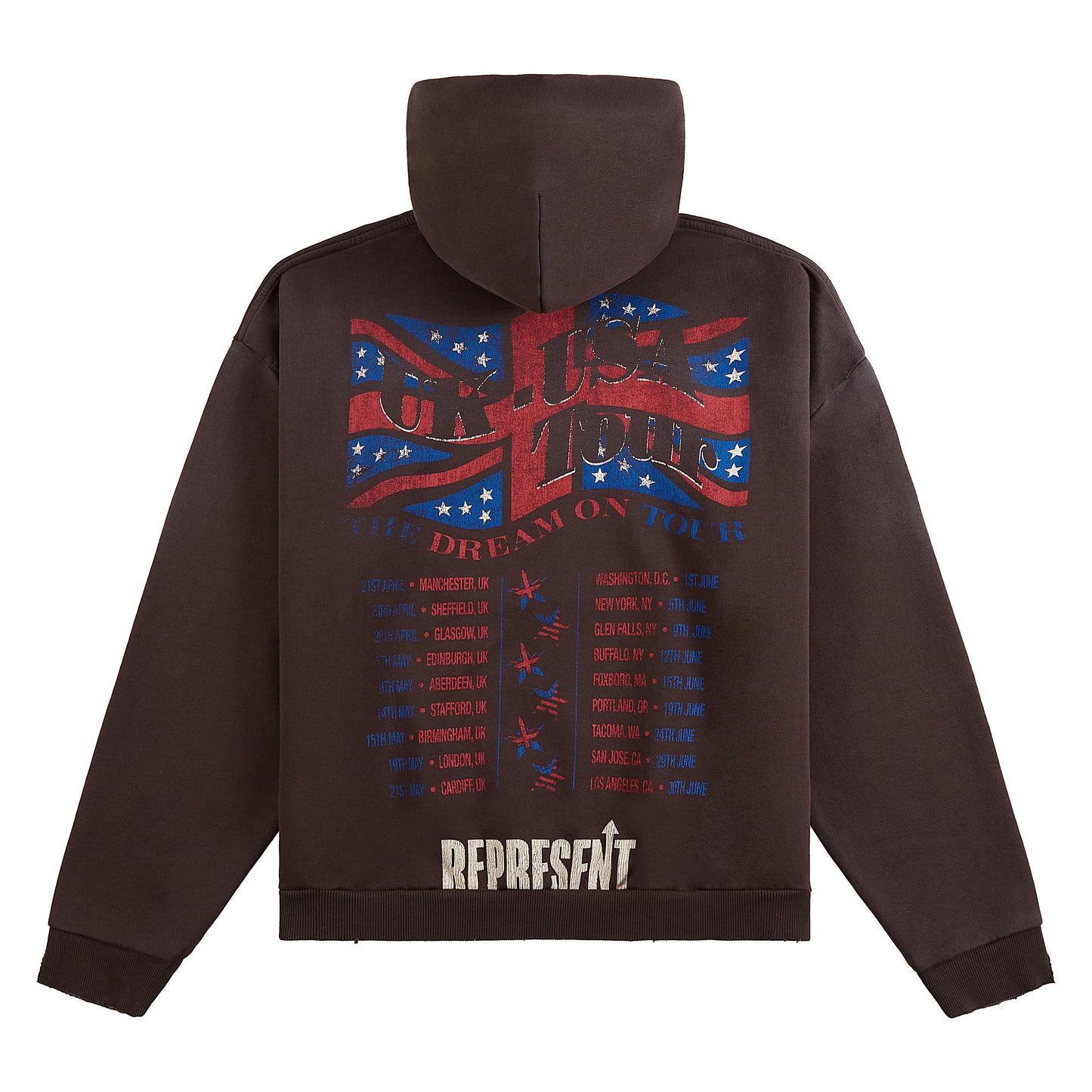 Dream On Tour Hoodie