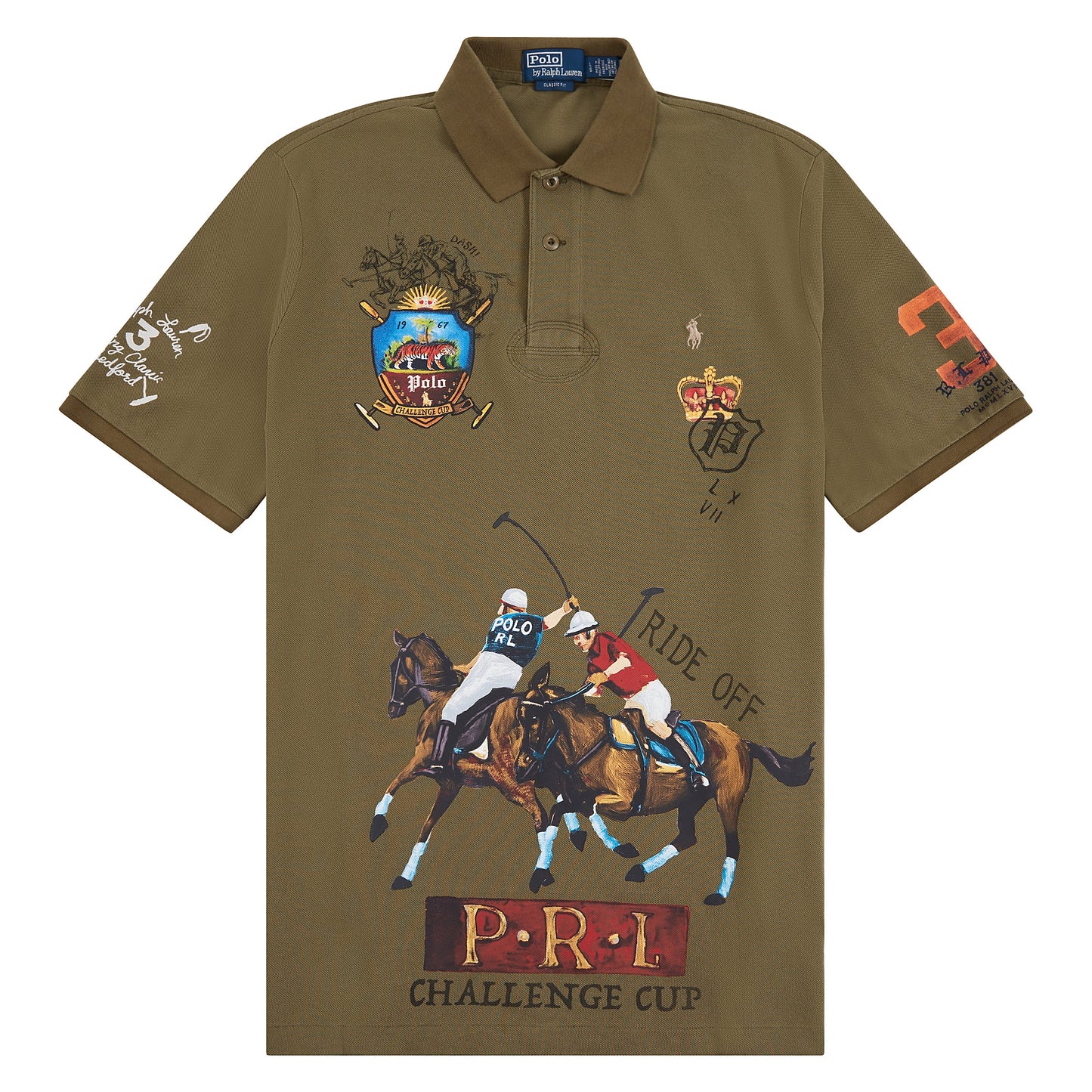 Challenge Cup Polo Shirt