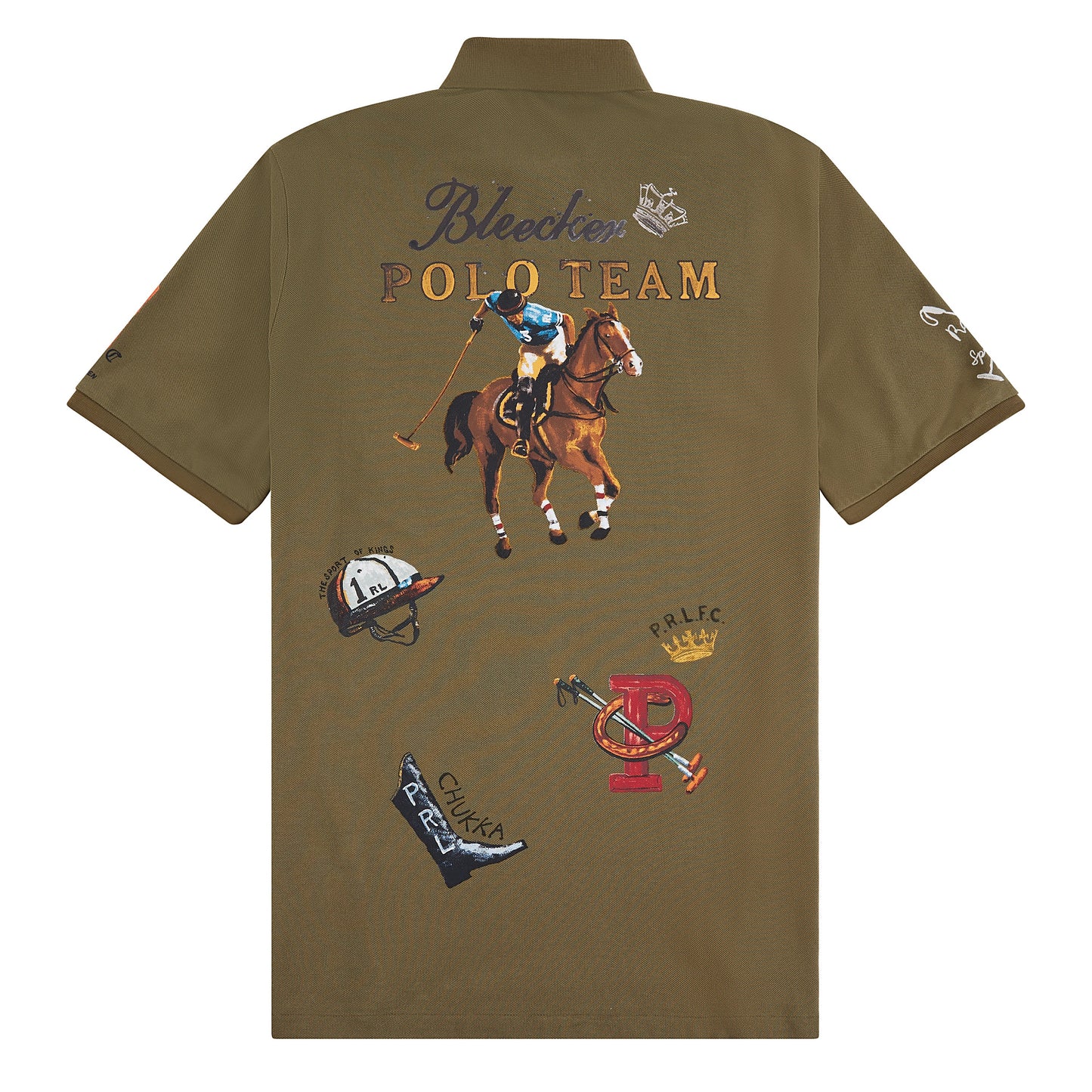 Challenge Cup Polo Shirt