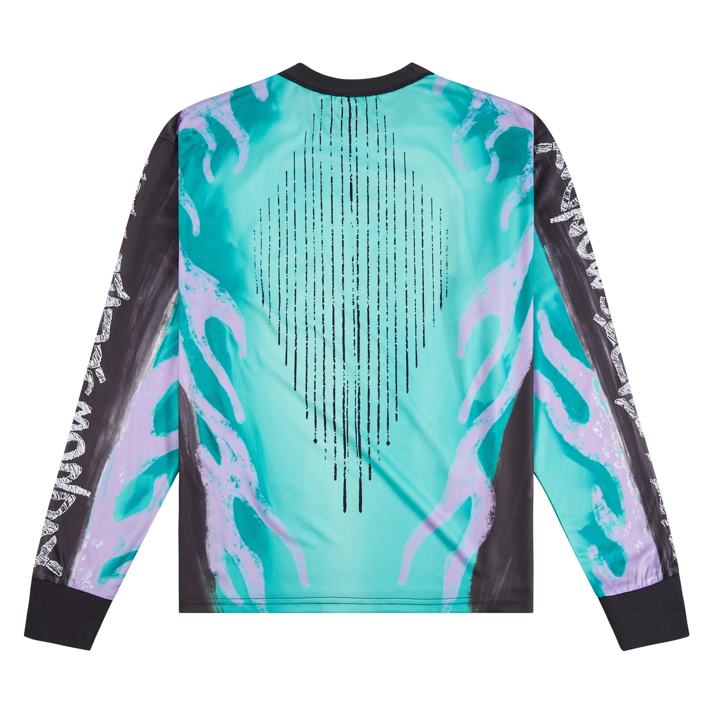 MX Flame Jersey