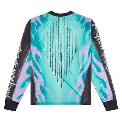 MX Flame Jersey