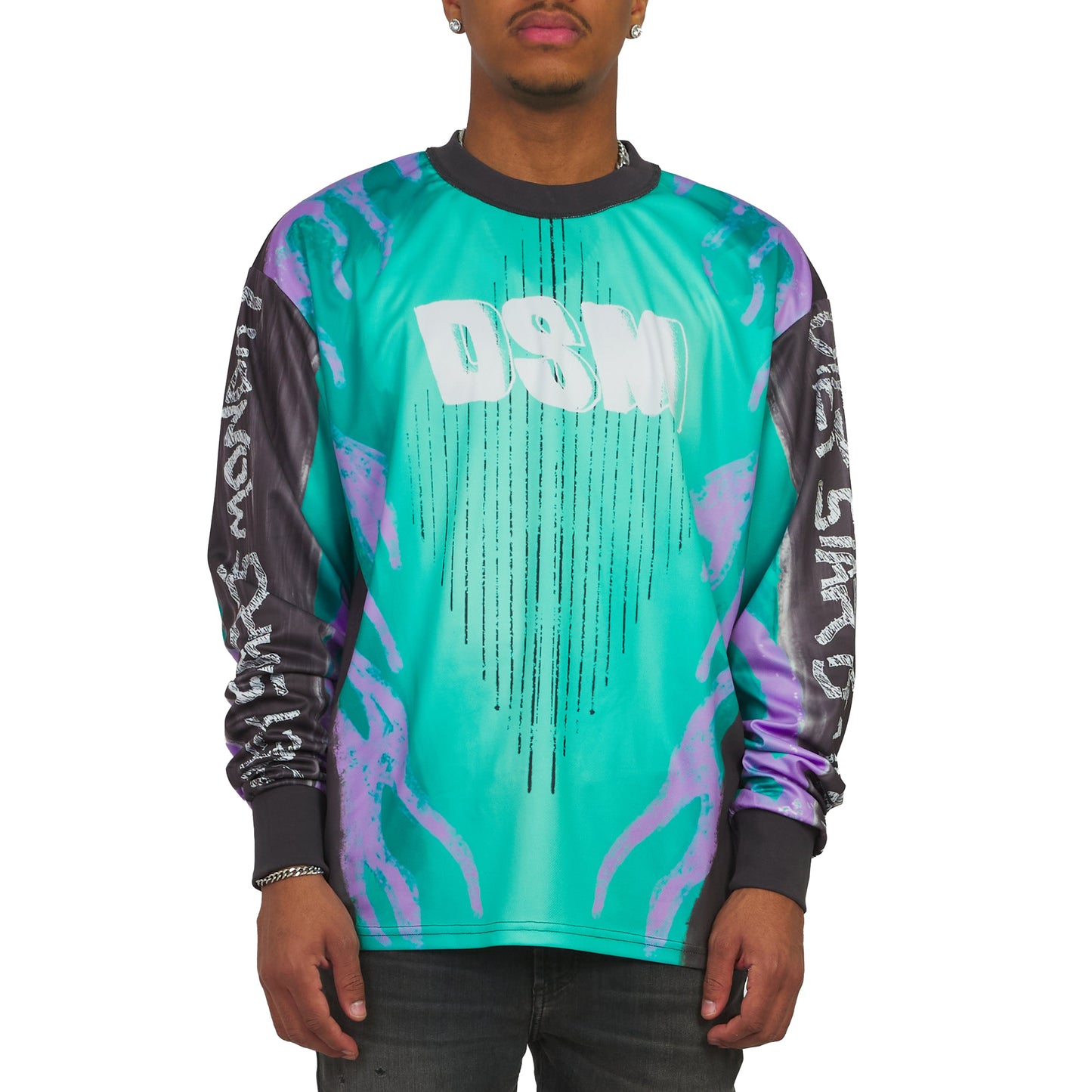 MX Flame Jersey
