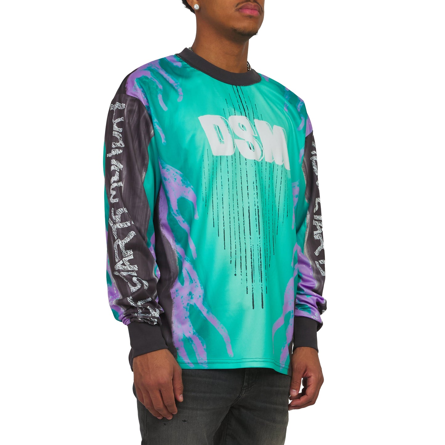 MX Flame Jersey