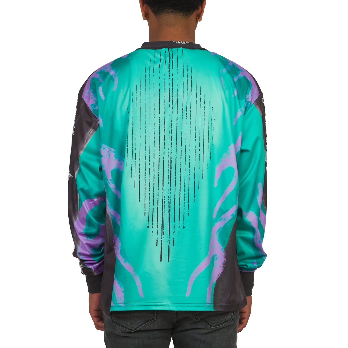 MX Flame Jersey