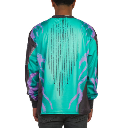 MX Flame Jersey