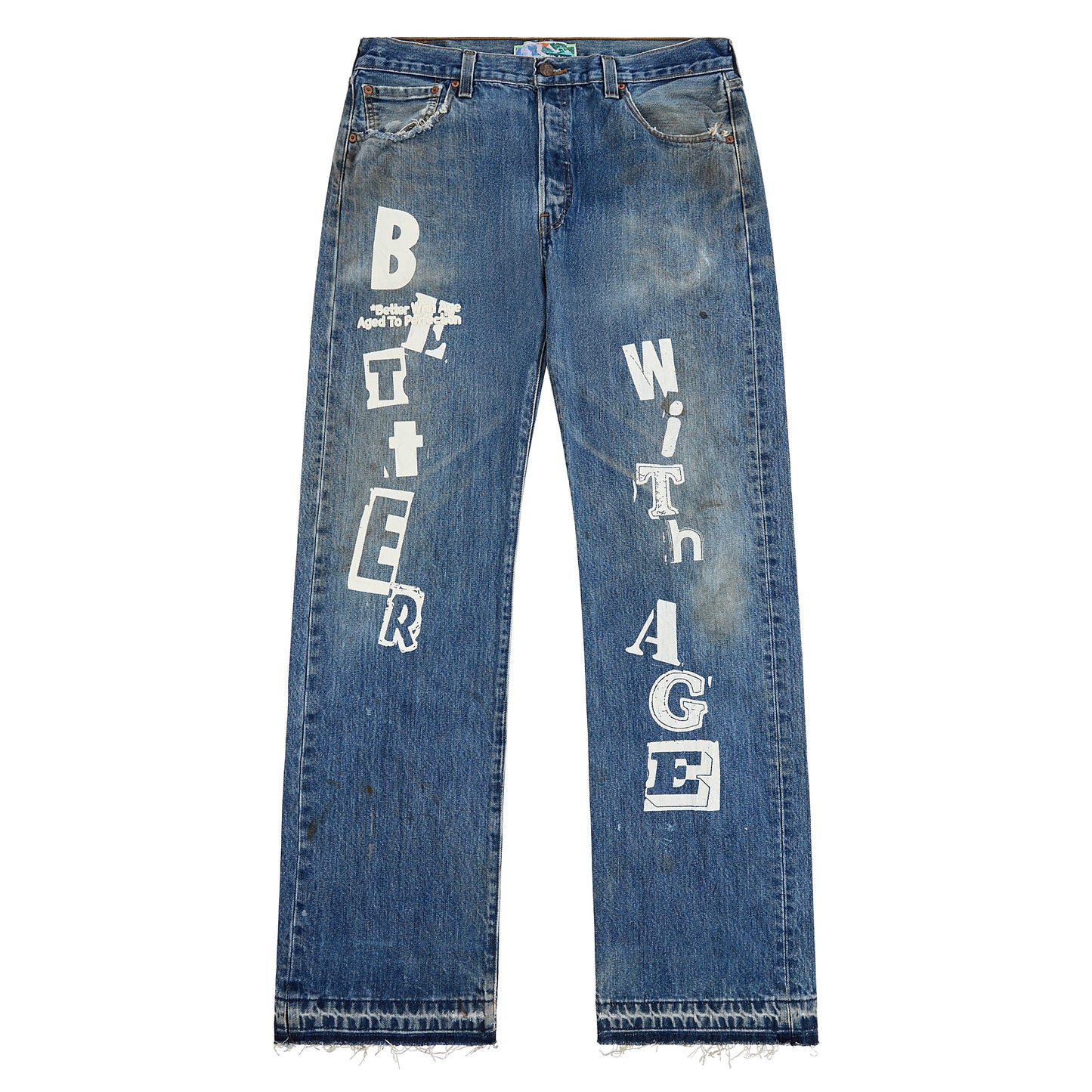 Croiset Denim | Medium Wash