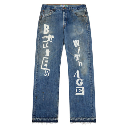Croiset Denim | Medium Wash