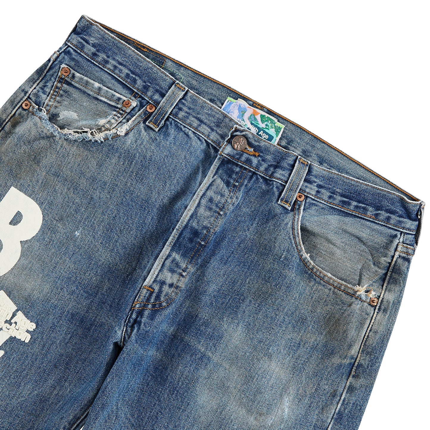 Croiset Denim | Medium Wash