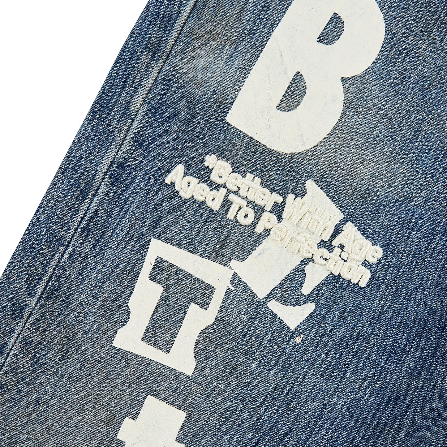 Croiset Denim | Medium Wash