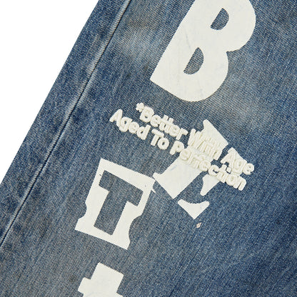 Croiset Denim | Medium Wash