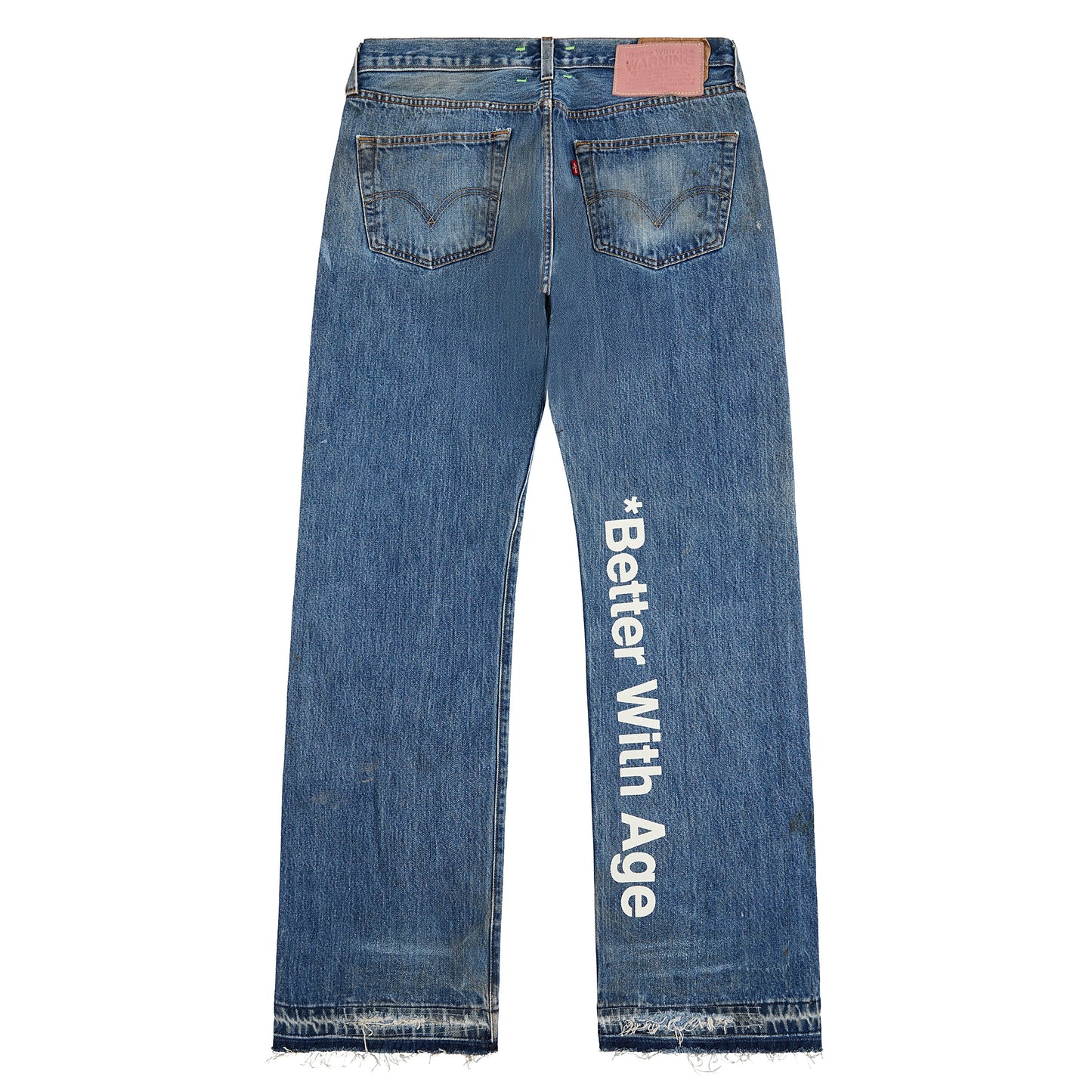 Croiset Denim | Medium Wash