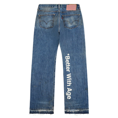 Croiset Denim | Medium Wash