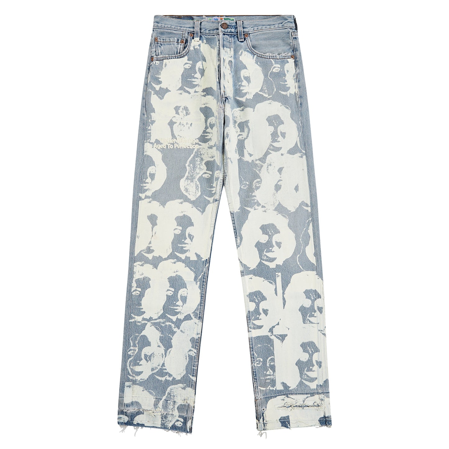 Bathwater Denim | Light Wash