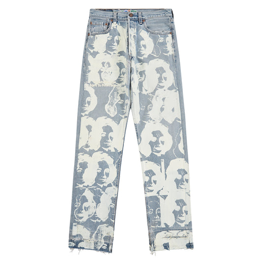 Bathwater Denim | Light Wash