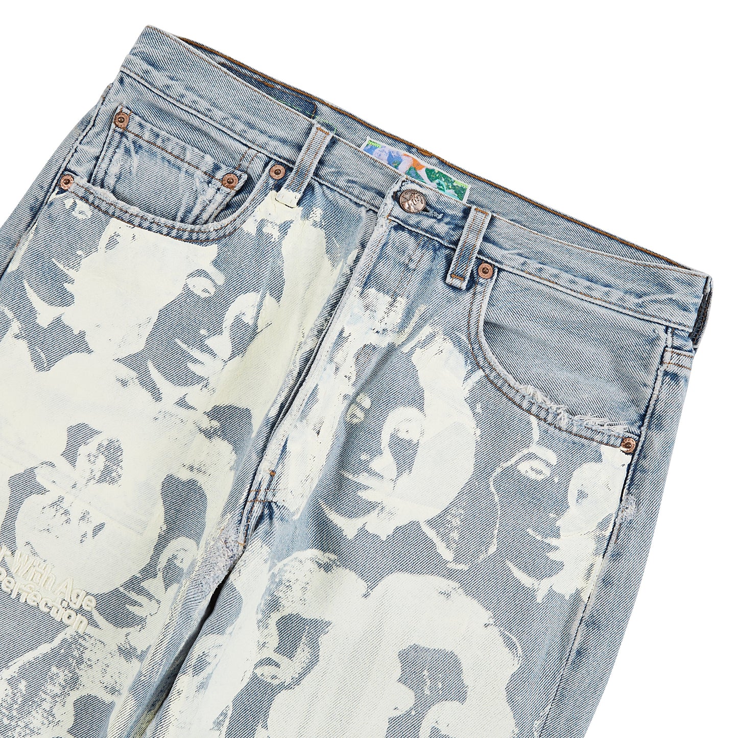 Bathwater Denim | Light Wash