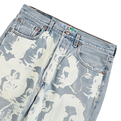 Bathwater Denim | Light Wash