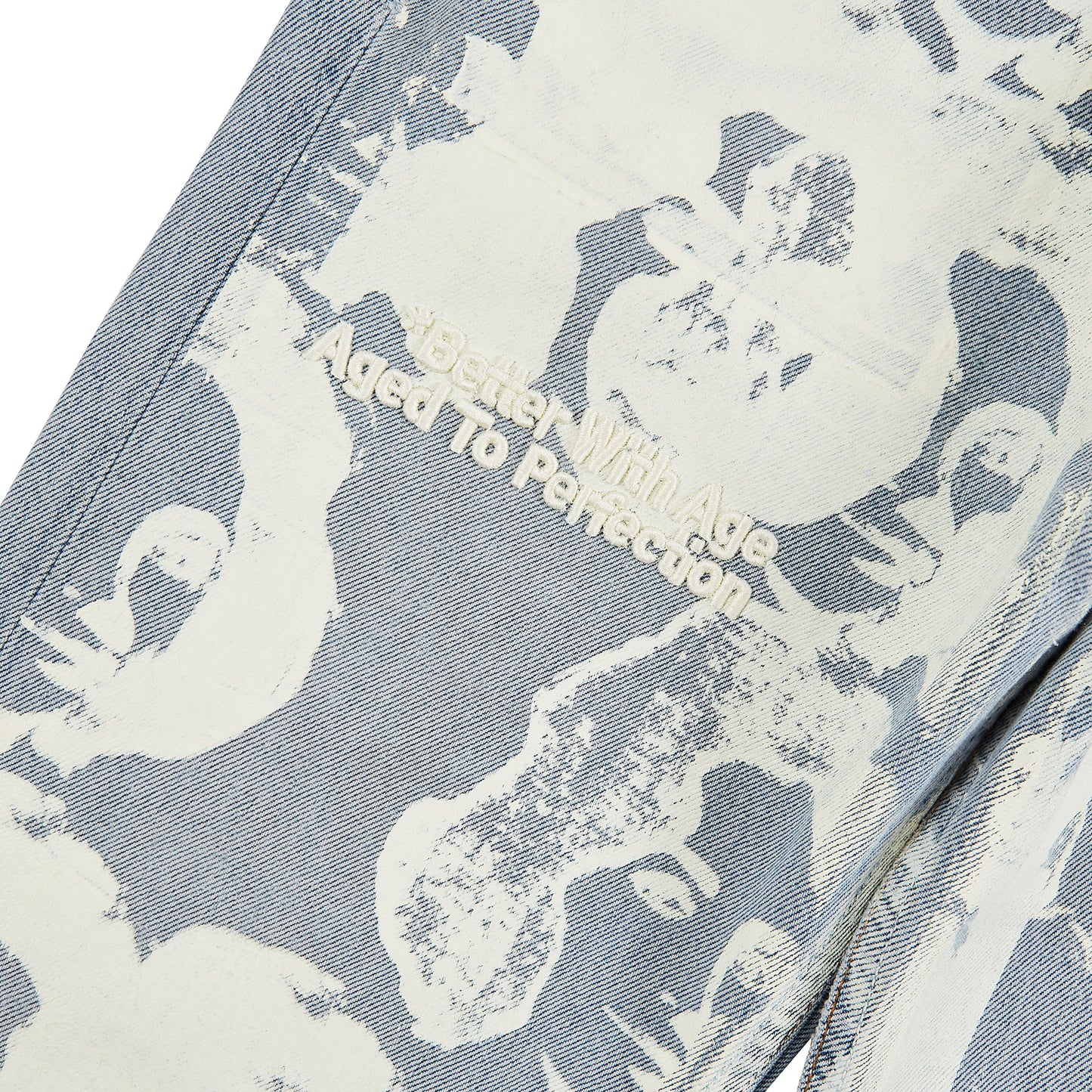 Bathwater Denim | Light Wash