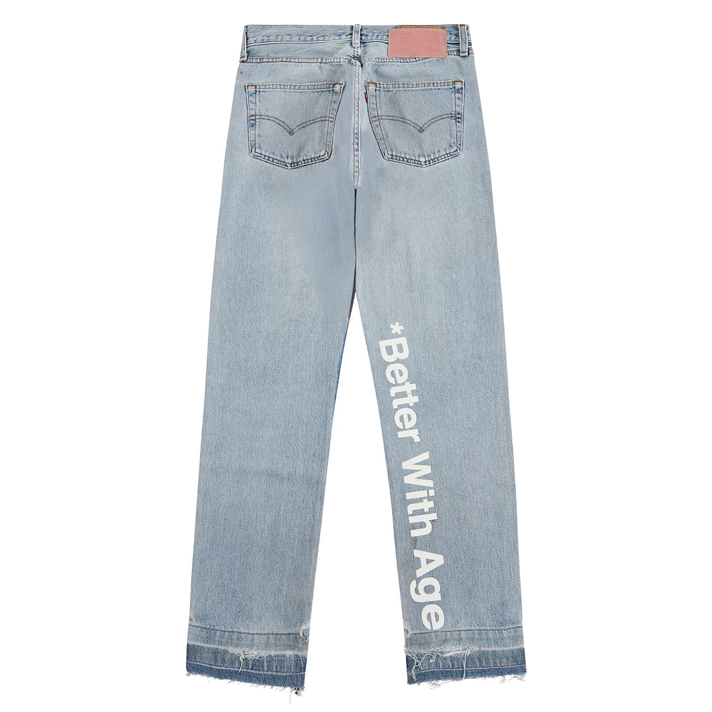 Bathwater Denim | Light Wash