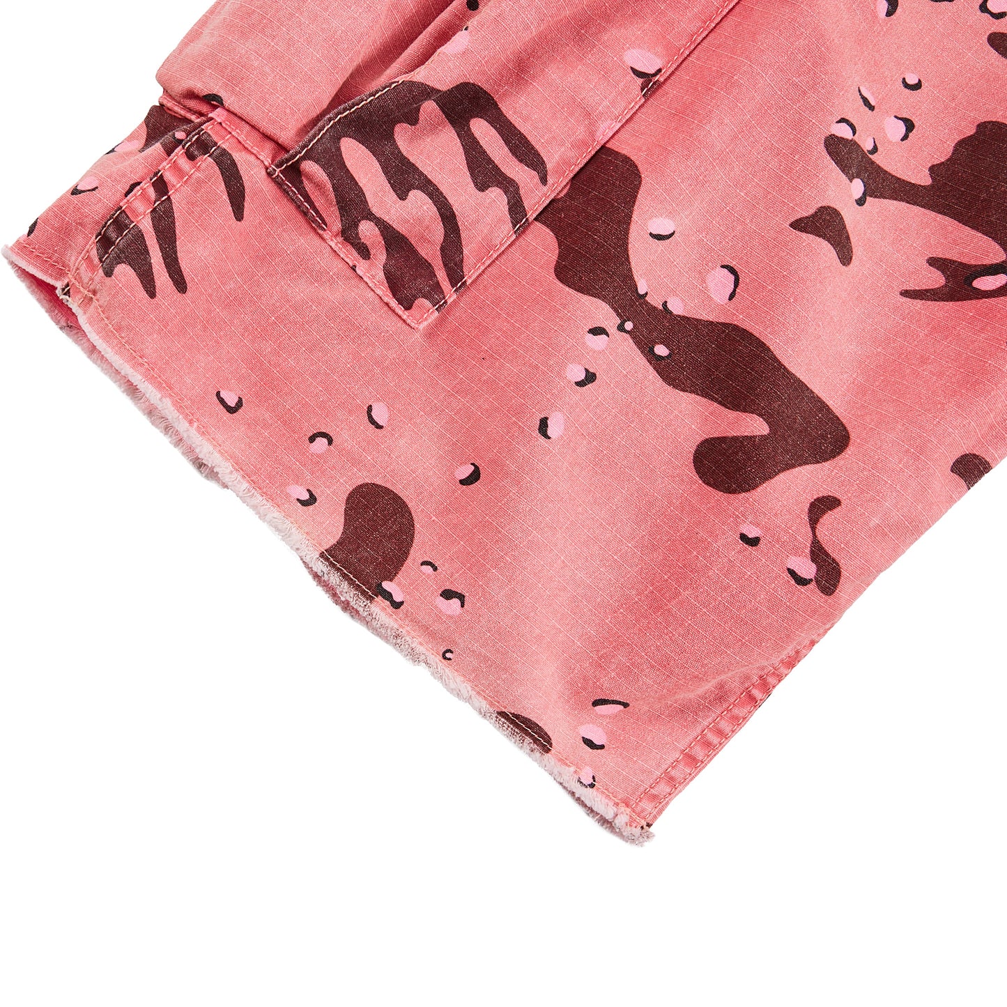 Camo Short | Pink
