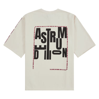 Edition Tee | Bone