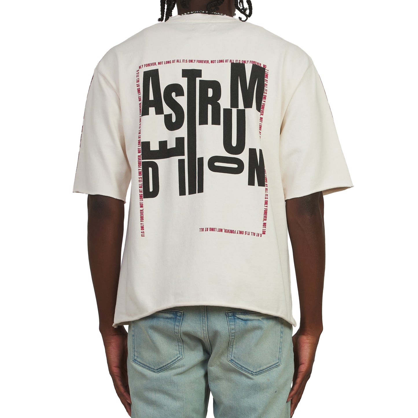 Edition Tee | Bone