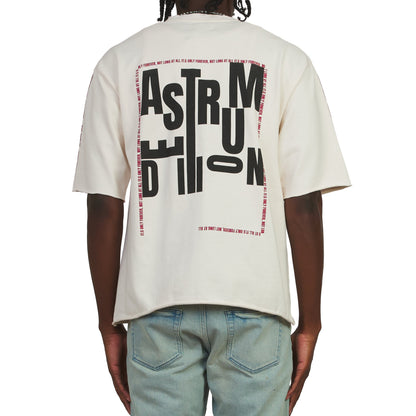 Edition Tee | Bone