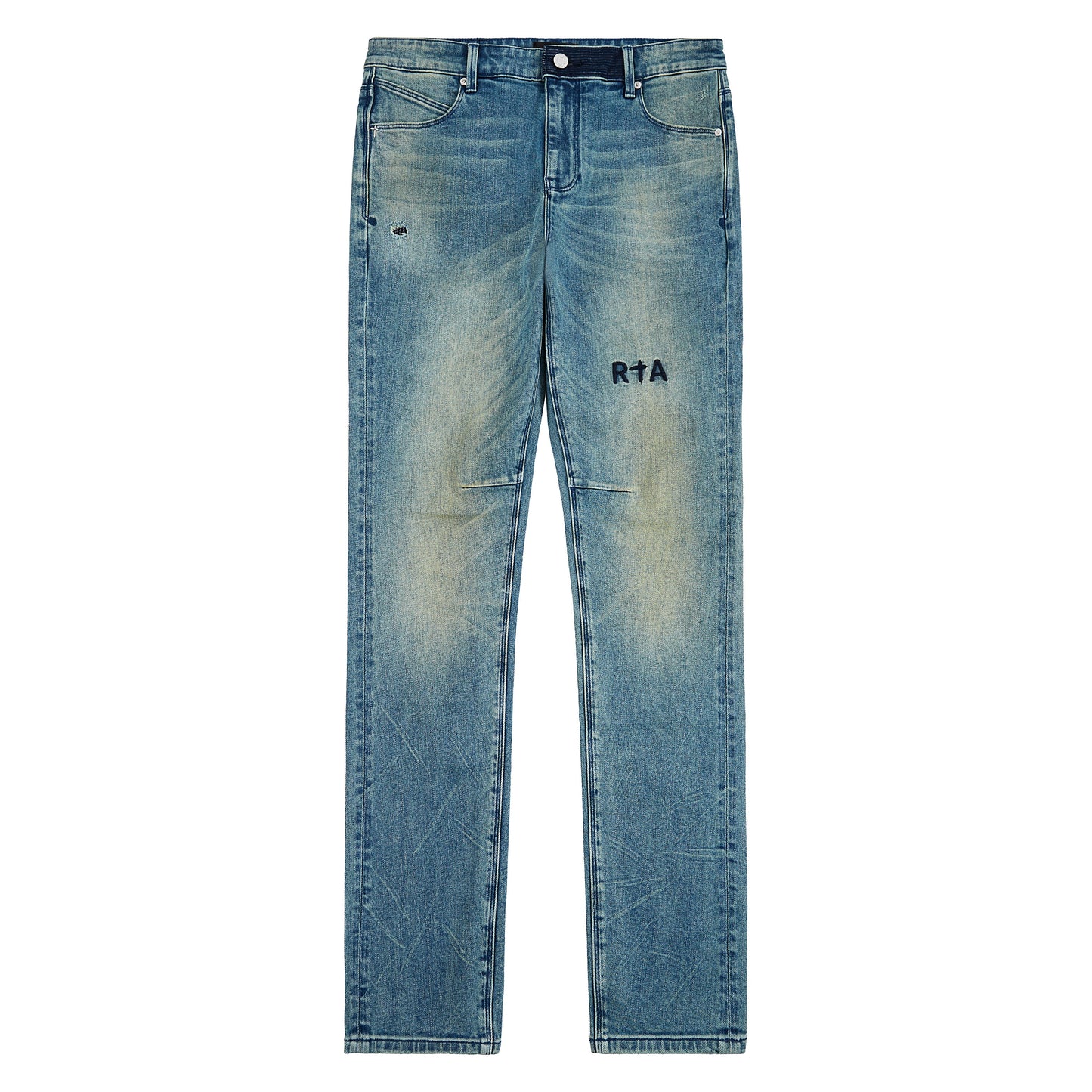 Bryant Skinny Denim | Sunbleach Blue