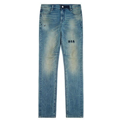 Bryant Skinny Denim | Sunbleach Blue