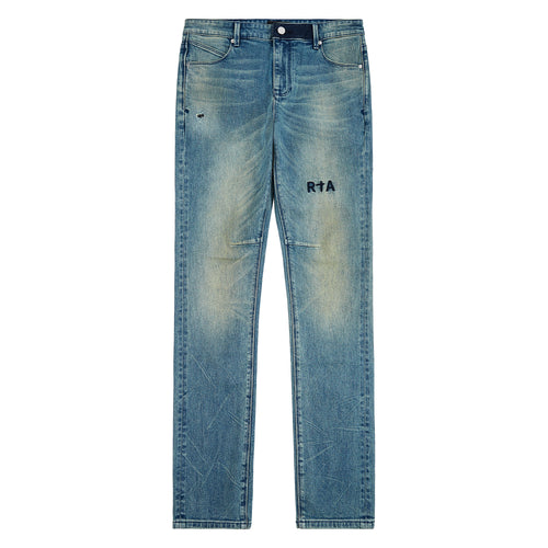 Bryant Skinny Denim | Sunbleach Blue