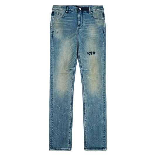 Bryant Skinny Denim | Sunbleach Blue