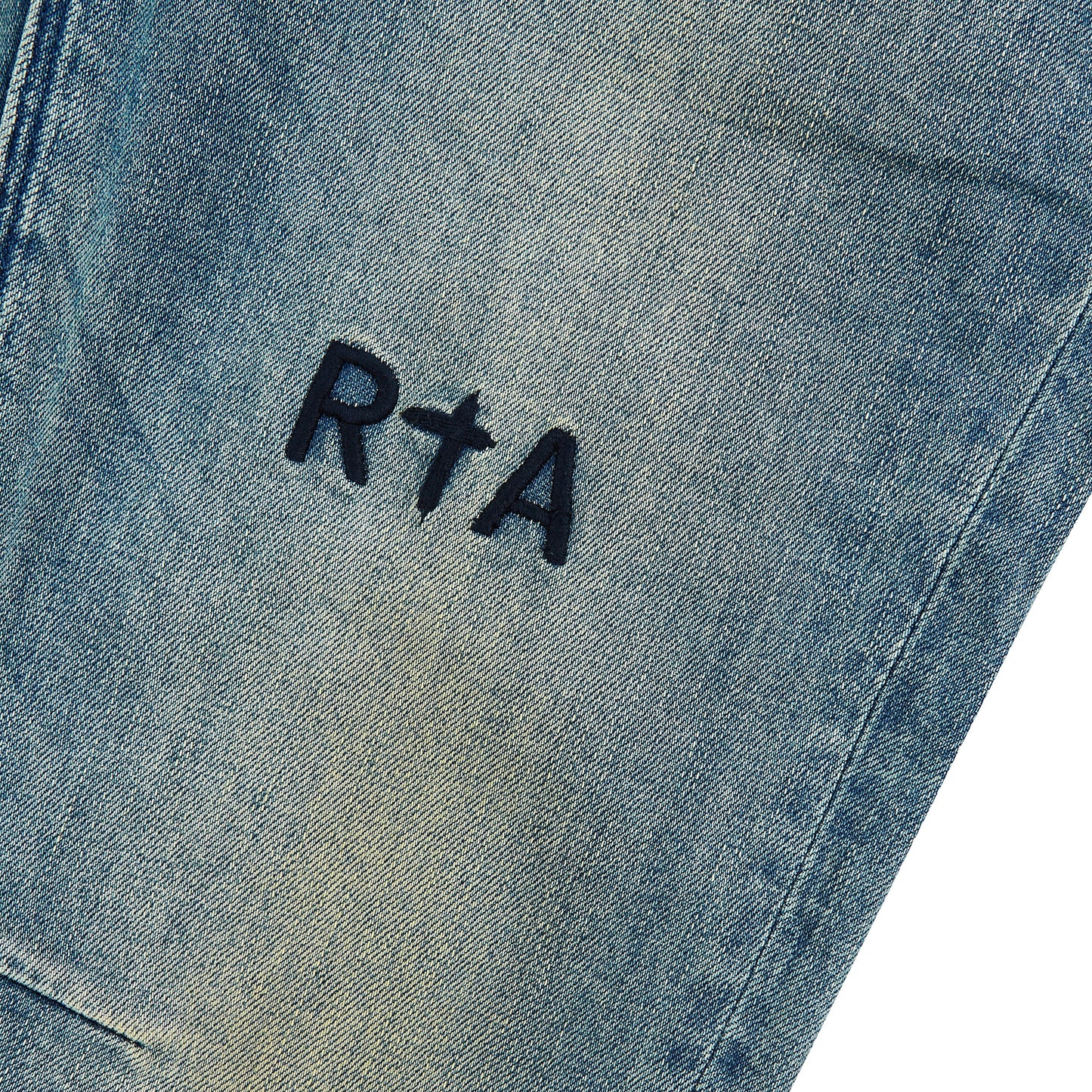 Bryant Skinny Denim | Sunbleach Blue