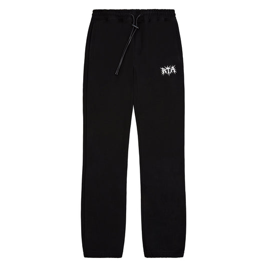 Owen Sweatpant | Black Spike