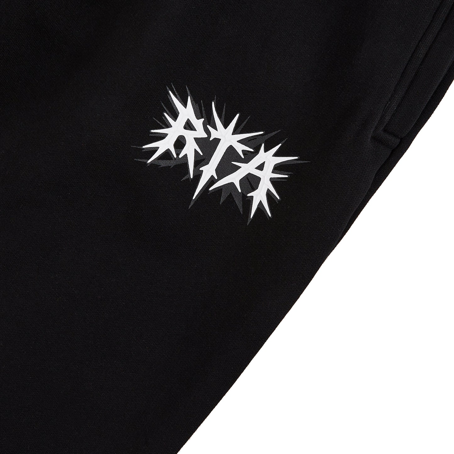 Owen Sweatpant | Black Spike