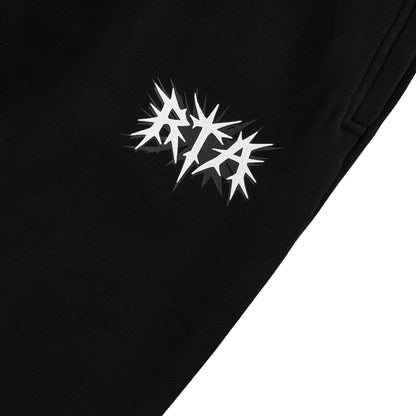 Owen Sweatpant | Black Spike