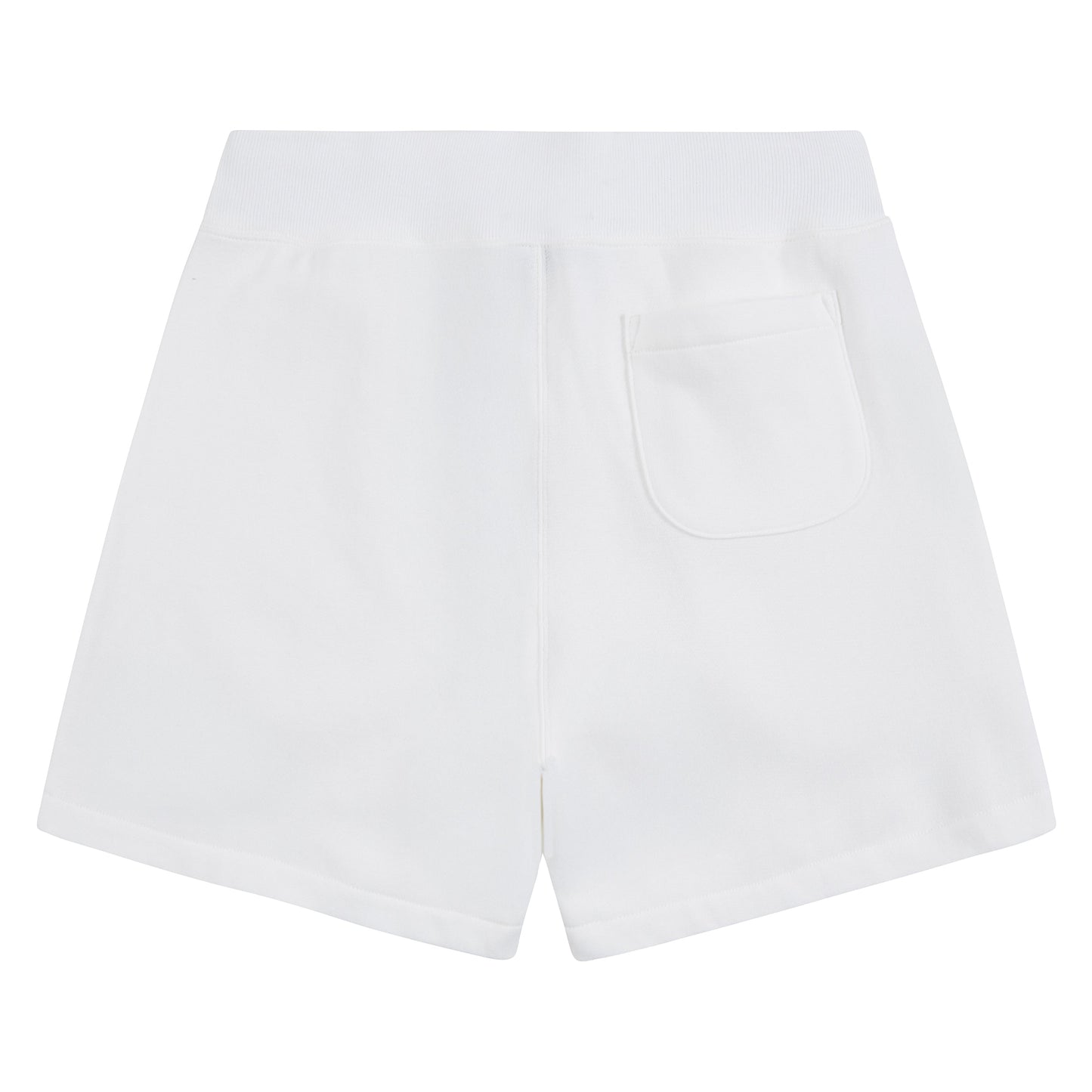 Beach Club Short | White