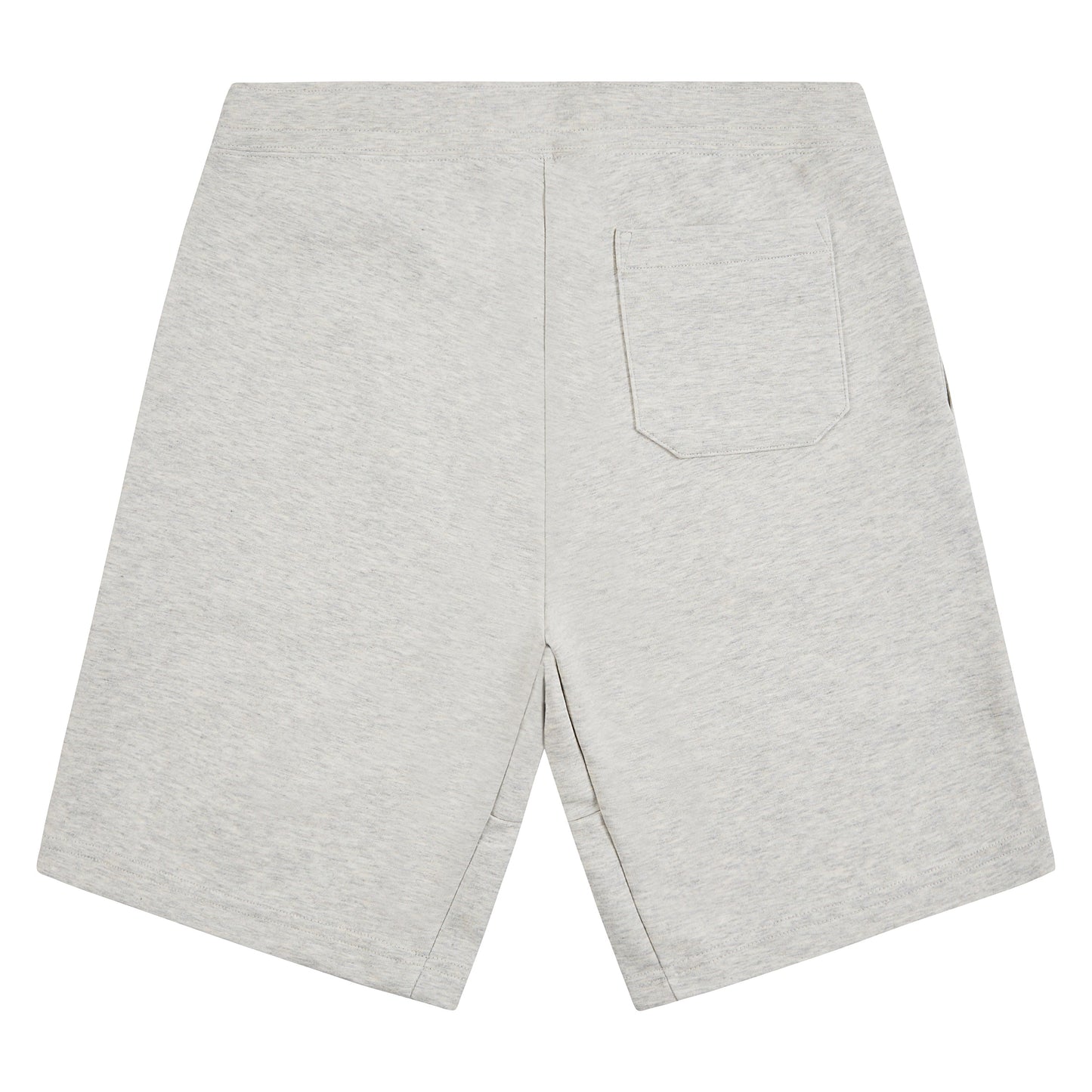 Double-Knit Tech Short | Light Sport Heather