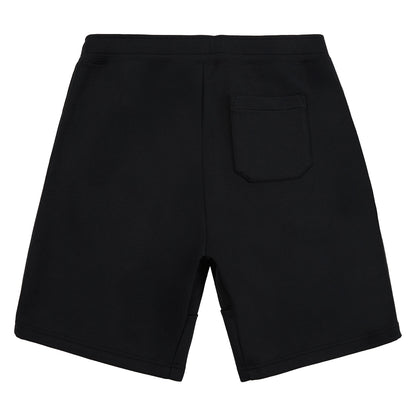 Double-Knit Tech Short | Black