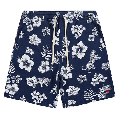 Island Terry Short | Jaguar Tropical
