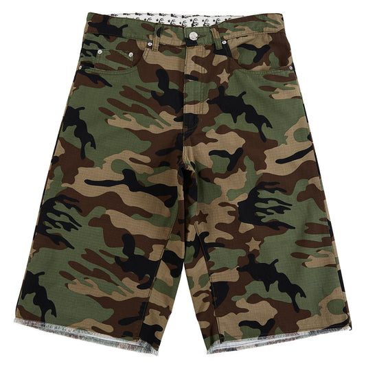 Camo Dickie Short | Camo