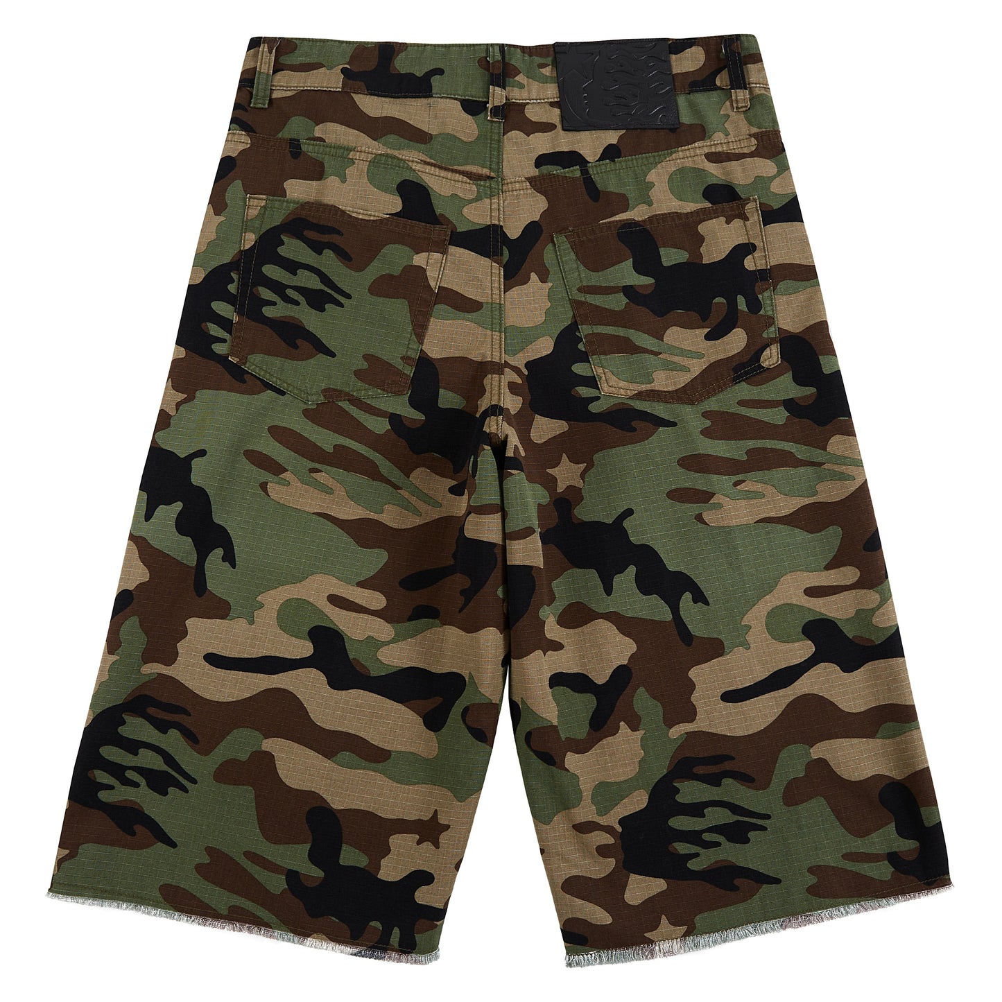 Camo Dickie Short | Camo
