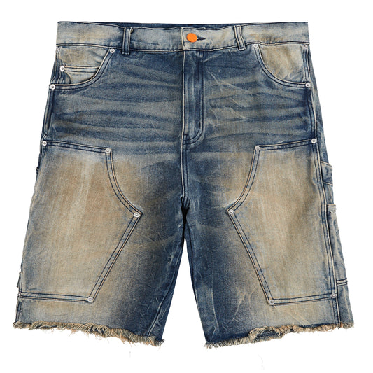 Carpenter Jort | Blue